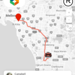 Delivery Driver Tracking